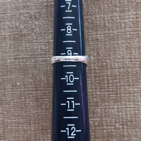 925 Silver Turquoise Ring - Picture 4 of 9